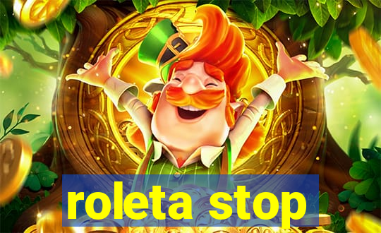 roleta stop